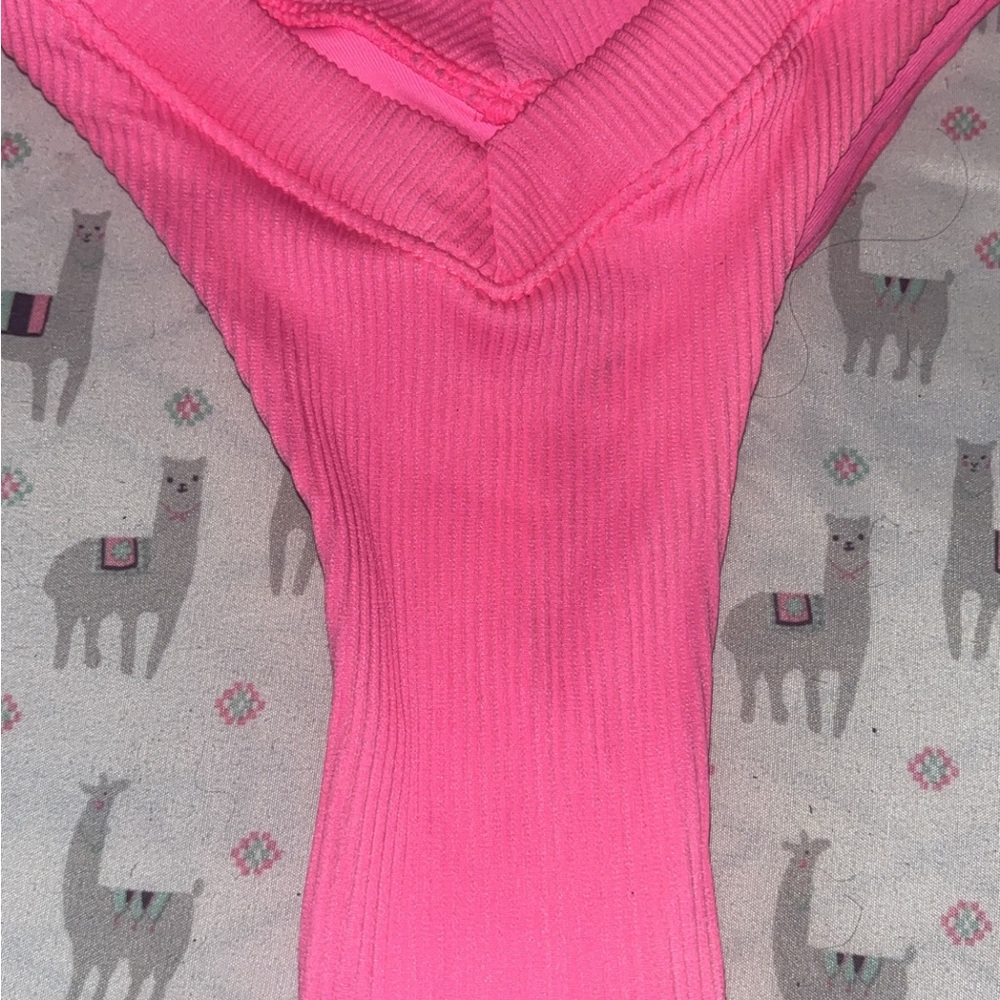 Pink Bikini Set - image 5